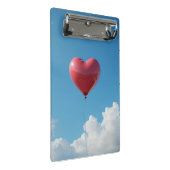 愛してる ミニクリップボード (アングル)