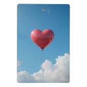 愛してる ミニクリップボード (裏面)