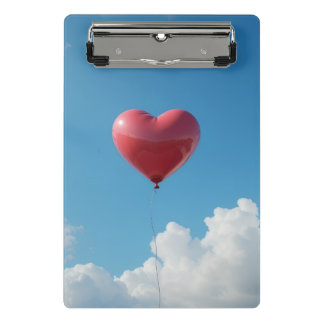 愛してる ミニクリップボード