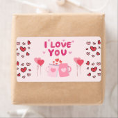 愛してる ラベル (インサイチュ)