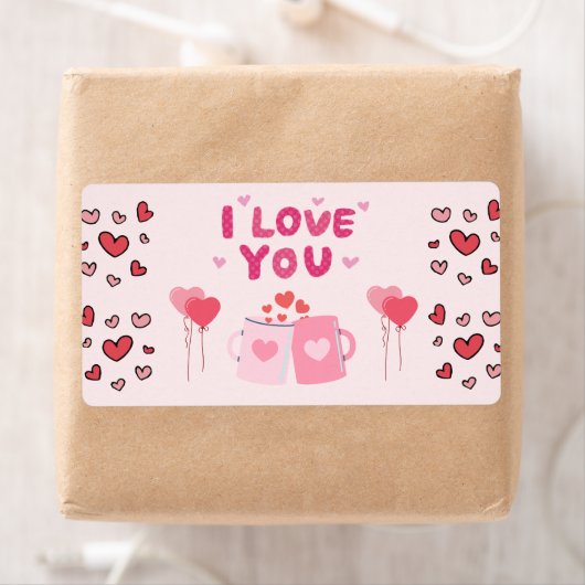 愛してる ラベル (インサイチュ)