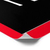 「愛してる」ロブバード ポスター (角)