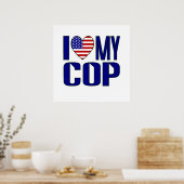 愛してる、俺の相棒 ポスター (キッチン)