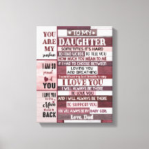 愛してる – 娘の贈り物