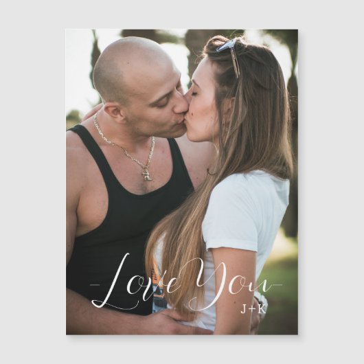 愛してる、愛のカップル (正面)