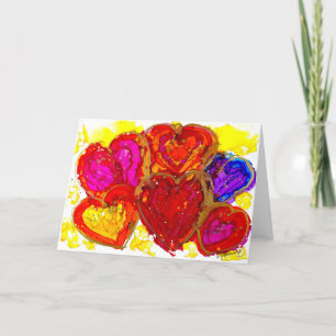 『愛してる』愛のカード シーズンカード