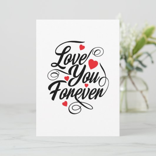 愛してる 招待状 (スタンド正面)