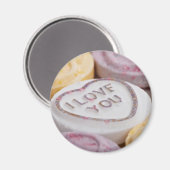 「愛してる」磁石 マグネット (正面/裏面)