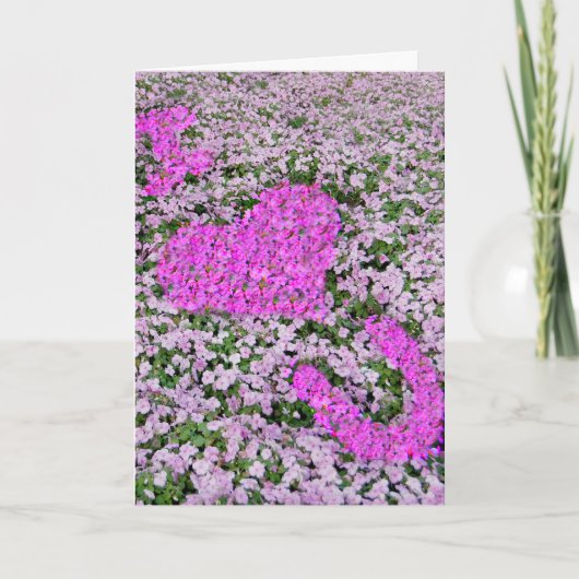 愛してる#02 カード (正面)