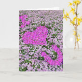 愛してる#02 カード (黄色い花)