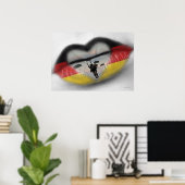 愛してる…I ポスター (ホームオフィス)