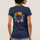愛してる Tシャツ (裏面)
