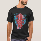 愛してる Tシャツ (正面)