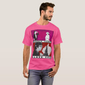 愛してる Tシャツ (正面フル)