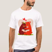 愛してる Tシャツ (正面)