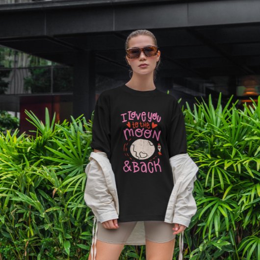 愛してる Tシャツ