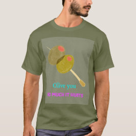 愛してる Tシャツ