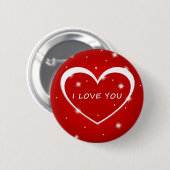 愛して下さい 缶バッジ (正面&裏面)