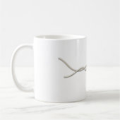 愛して下さいThyブログ-より大きいマグ(私のfave)を コーヒーマグカップ (左)