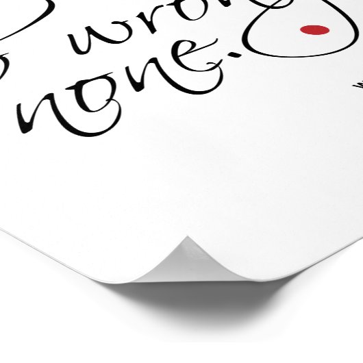 愛して信じて… ポスター (角)