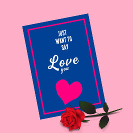愛して欲しい カード