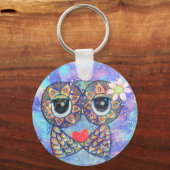 愛して欲しい キーホルダー (正面)