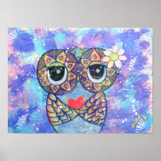 愛して欲しい ポスター