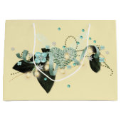 愛して欲し結婚い ラージペーパーバッグ (正面)