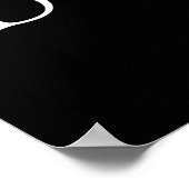 愛して私の犬を愛して(ピンク) ポスター (角)