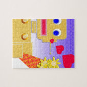 愛して私はボット ジグソーパズル (横)