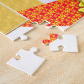 愛して私はボット ジグソーパズル (側面)