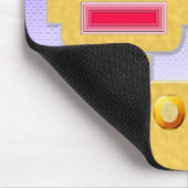 愛して私はボット マウスパッド (コーナー)