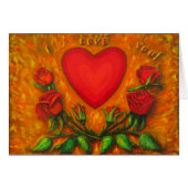 愛して (正面横)