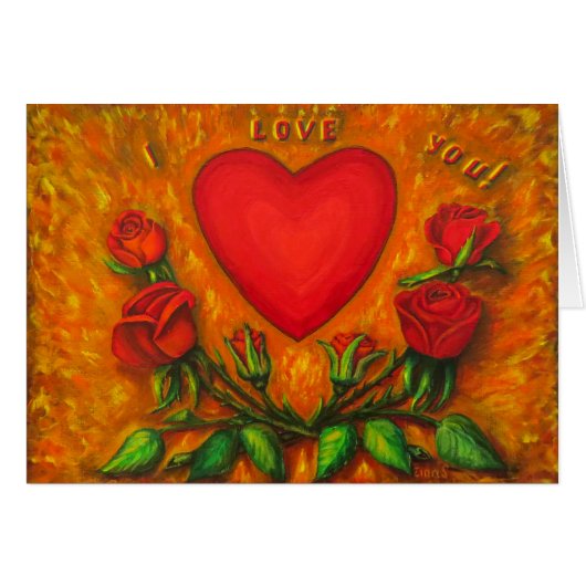 愛して (正面横)