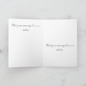 愛して!カード カード (内部)