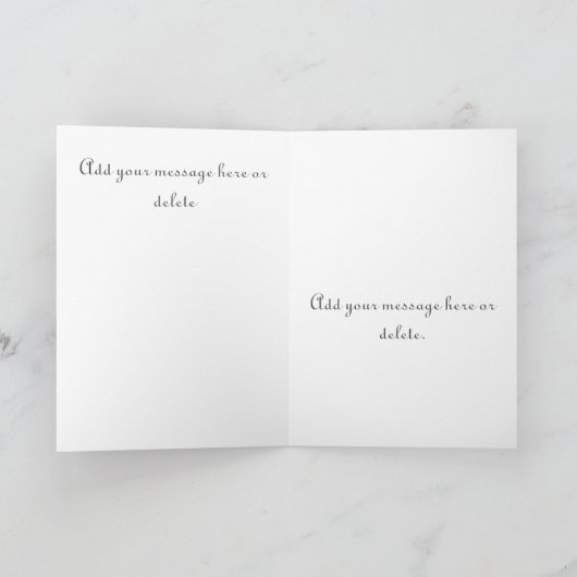 愛して！カード カード (内部)