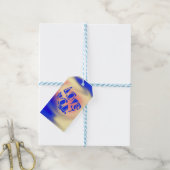 愛して！ ギフトタグ (より糸付き)