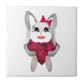 愛して タイル (正面)