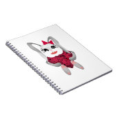 愛して ノートブック (右側)