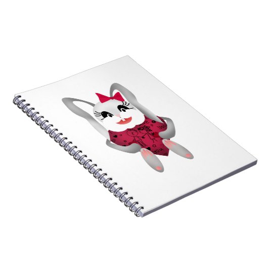 愛して ノートブック (右側)