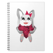 愛して ノートブック (正面)