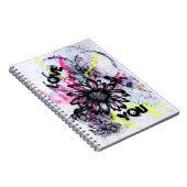 愛して ノートブック (右側)