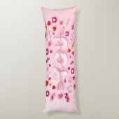 愛して ボディピロー (裏面 (縦))