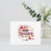 愛して、甘やかして、抱きしめて ポストカード (スタンド正面)