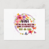 愛して、甘やかして、抱きしめて ポストカード (正面)