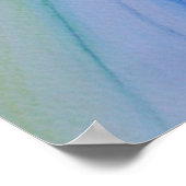 愛して、神の守護天使の芸術のプリントのポスター ポスター (角)