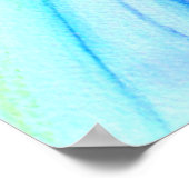 愛して、神の守護天使の芸術のプリントのポスター ポスター (角)