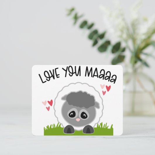 愛してMAAAA シーズンカード (スタンド正面)