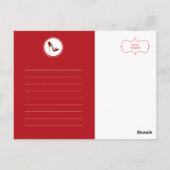 愛しなさい ポストカード (裏面)