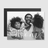 『愛しのお母さんモダンのクラシック写真』 (正面/裏面)